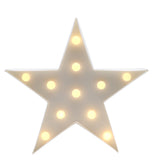 TONGER® Star LED Marquee Light