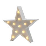 TONGER® Star LED Marquee Light