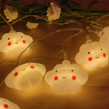 TONGER® Smile Cloud LED String Light