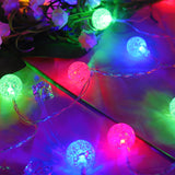 TONGER® Bulb LED Plastic string light