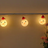 TONGER® Snowman LED String Light