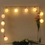 TONGER® Snowman LED String Light