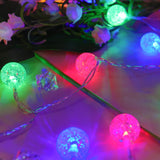 TONGER® Bulb LED Plastic string light