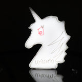 TONGER® Unicorn Writable Lightbox