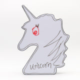 TONGER® Unicorn Writable Lightbox