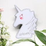 TONGER® Unicorn Writable Lightbox