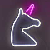 TONGER® Unicorn wall LED neon sign