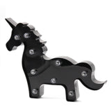 TONGER® Black Cool Unicorn Modeling Light