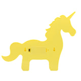 TONGER® Yellow Unicorn Modeling Light