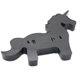 TONGER® Black Cool Unicorn Modeling Light