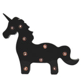 TONGER® Black Cool Unicorn Modeling Light