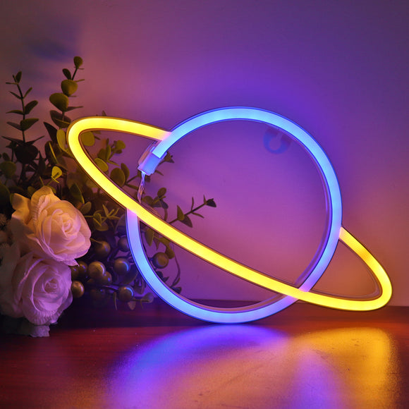 TONGER® Universe Wall LED neon light