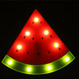 TONGER® Watermelon LED Marquee Light