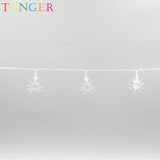 TONGER® Spider LED Plastic String Lights