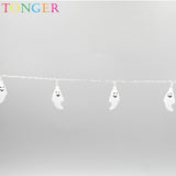 TONGER® Ghost LED Plastic String Lights