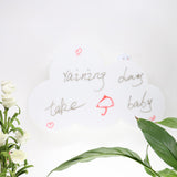 TONGER® White Cloud Writable Lightbox